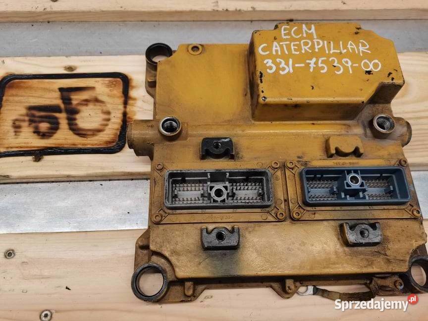 CAT Sterownik ECM 331 7539 00 Wilkowo