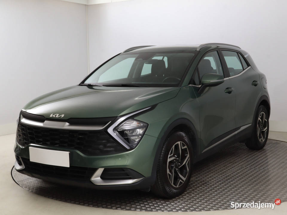 Kia Sportage 16 TGDI Bielany Wrocławskie