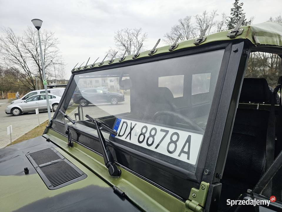 MercedesBenz Gklasa w4613 Wolf Długa Wrocław