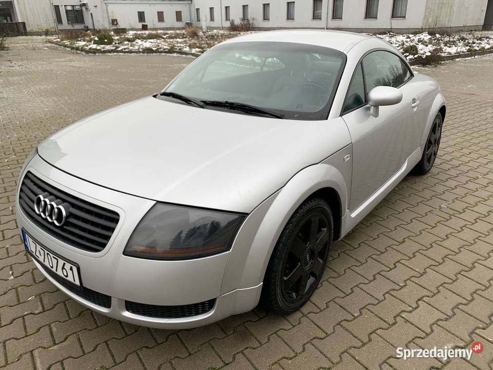 Audi TT8N18T LPG Lubartów