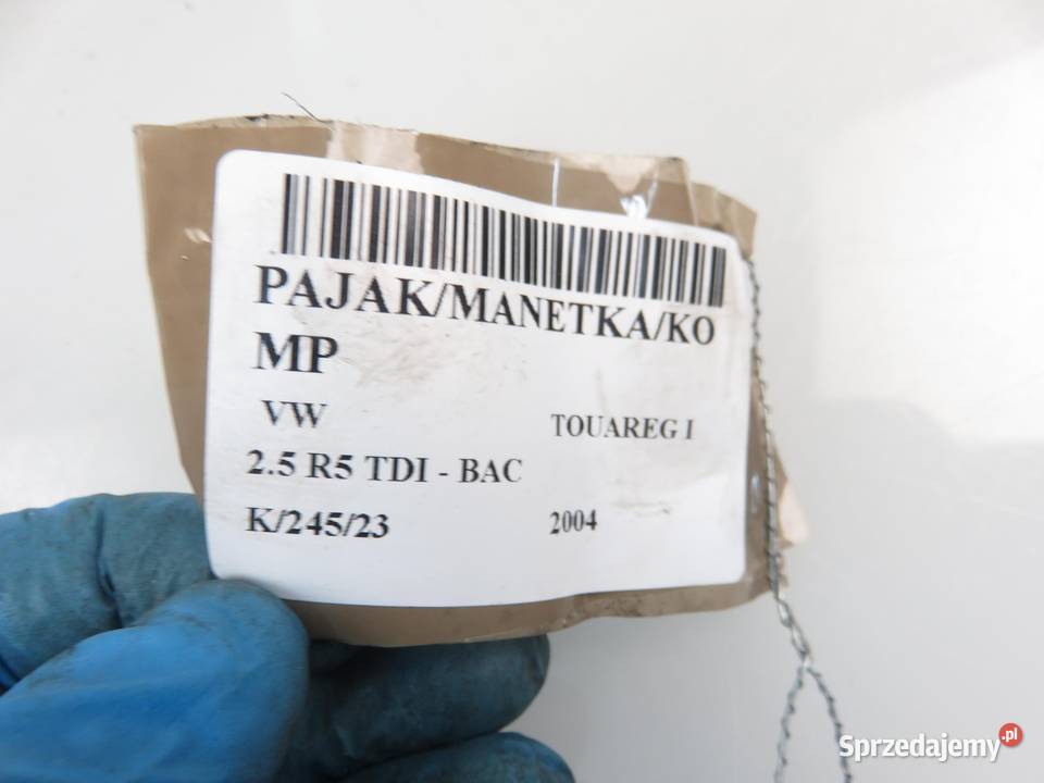 PRZEŁĄCZNIK ZESPOLONY VW TOUAREG I 7L6953503