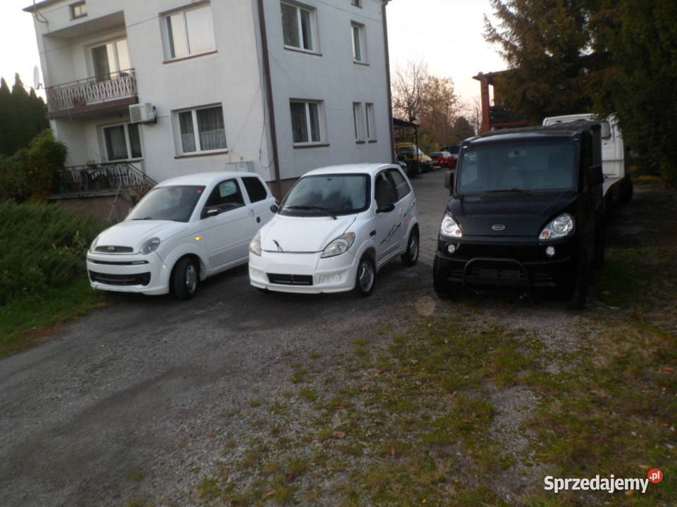 microcar chatenet ligier aixam bez prawa jazdy Zamość
