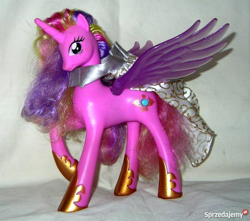 My Little Pony Hasbro Księżniczka Cadance lubelskie