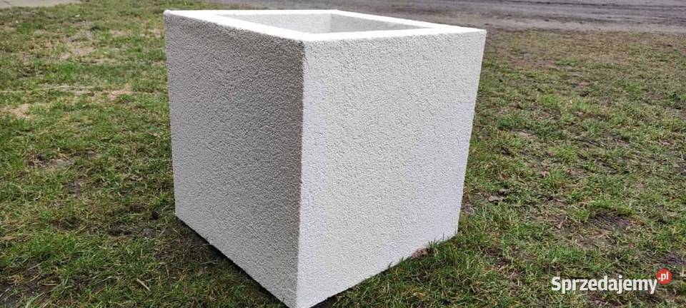 Doniczki ogrodowe dowolny wymiar łódzkie Sempółki