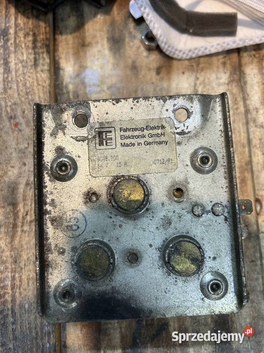 Regulator dioda Mz Etz Nowa Dęba sprzedam