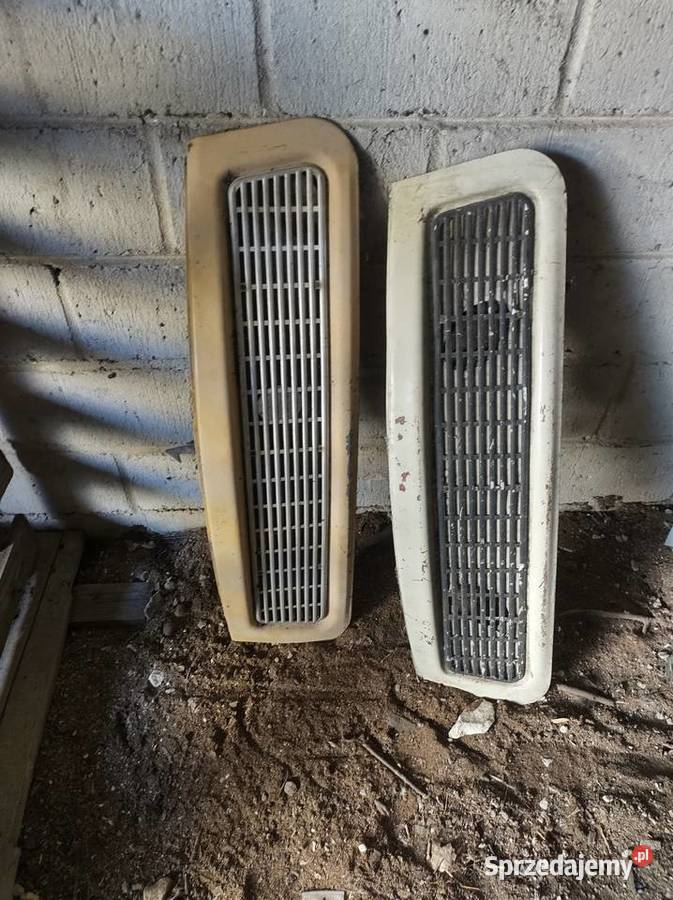 TRABANT 601 grill atrapa osobowe