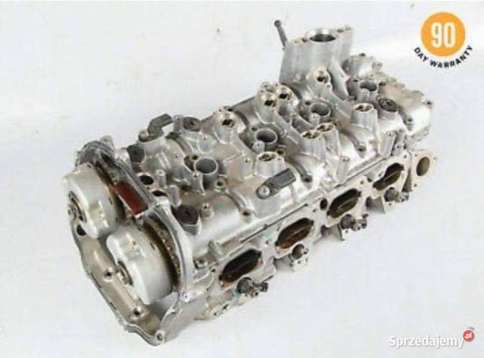 Głowica Walki Audi 40 TFSI Wariator Pokrywa podlaskie Grajewo