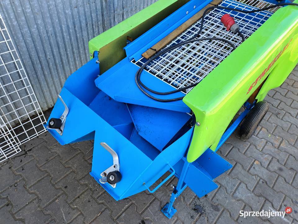 Sortownik do ziemniaków Krukowiak Strzelec nowy