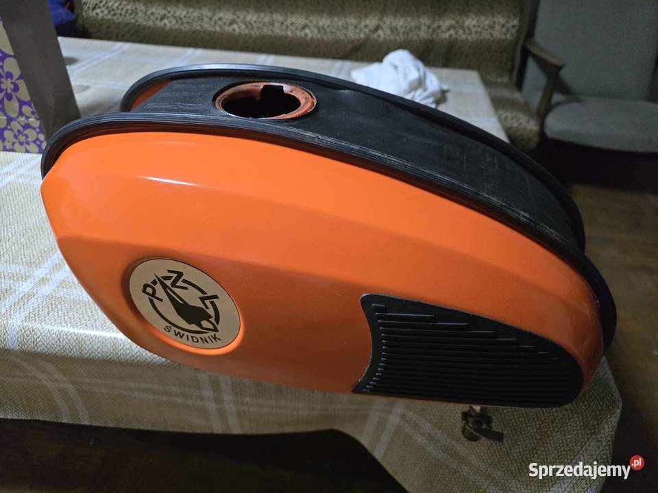 Zbiornik wsk 125 łódzkie