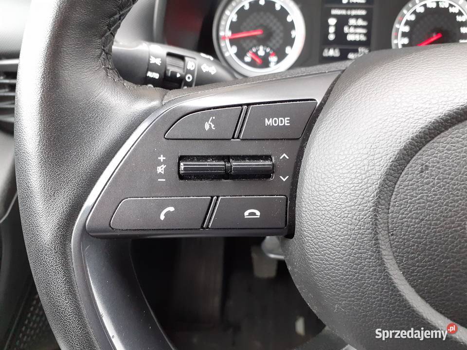 Hyundai i20 Cool 12 MPI 2021r wielkopolskie