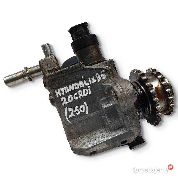 POMPA WTRYSKOWA Hyundai IX35 20 CRDI 0445010511 osobowe lubelskie