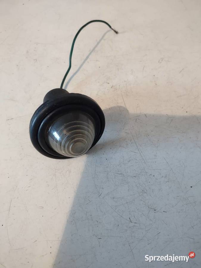 FSO WARSZAWA POBIEDA LAMPA SZKŁO PRZÓD uniwersalne Świdnik