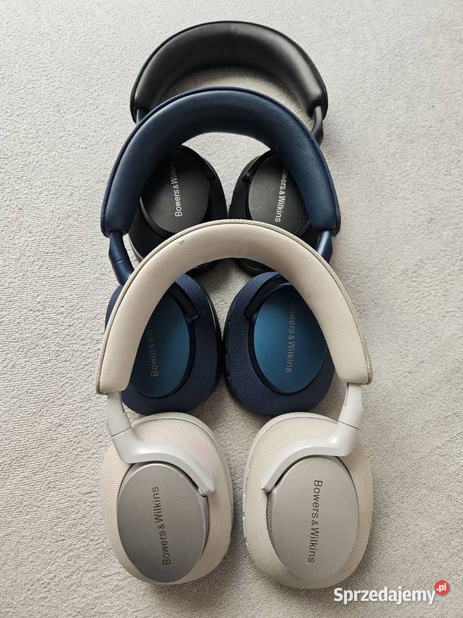 Bowers Wilkins Px7 S2 sluchawki BT Warszawa