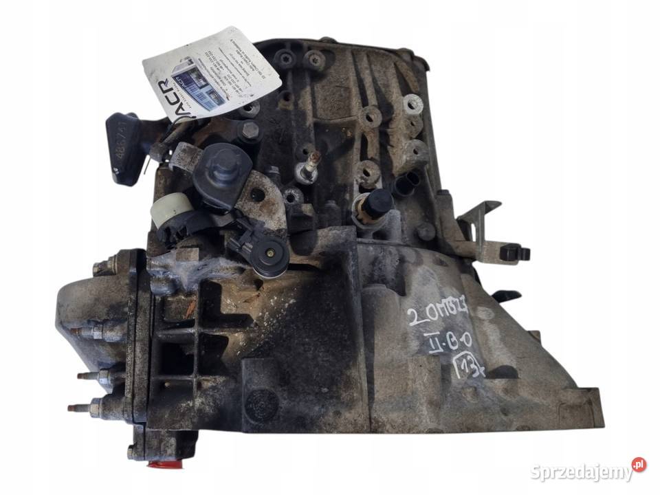 SKRZYNIA BIEGÓW Peugeot 508 20 HDI MANUAL Chełm sprzedam
