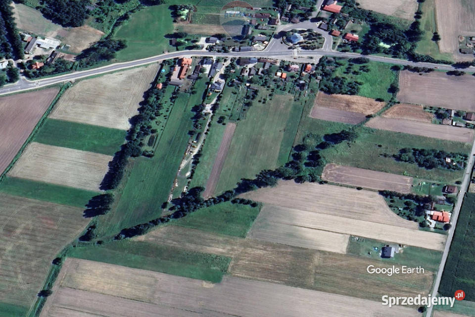 Działka 3200 m rzece cisza zieleń media 16m Zygry