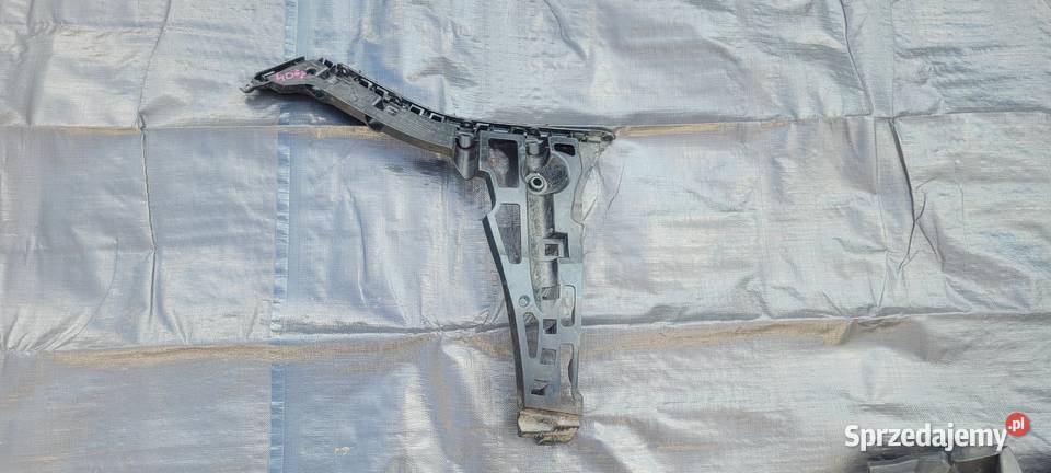 MERCEDES CKLASA W206 ŚLIZG ZDERZAKA PRAWY TYŁ osobowe śląskie Ruda Śląska