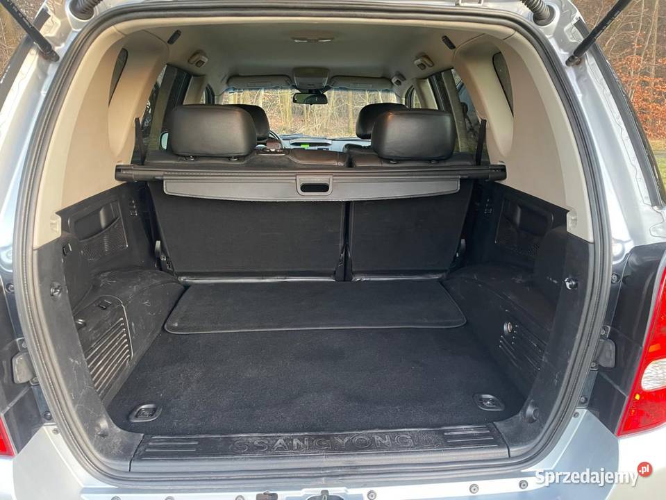 270XVT 186 4x4 Automat 7osób zadbany śląskie sprzedam