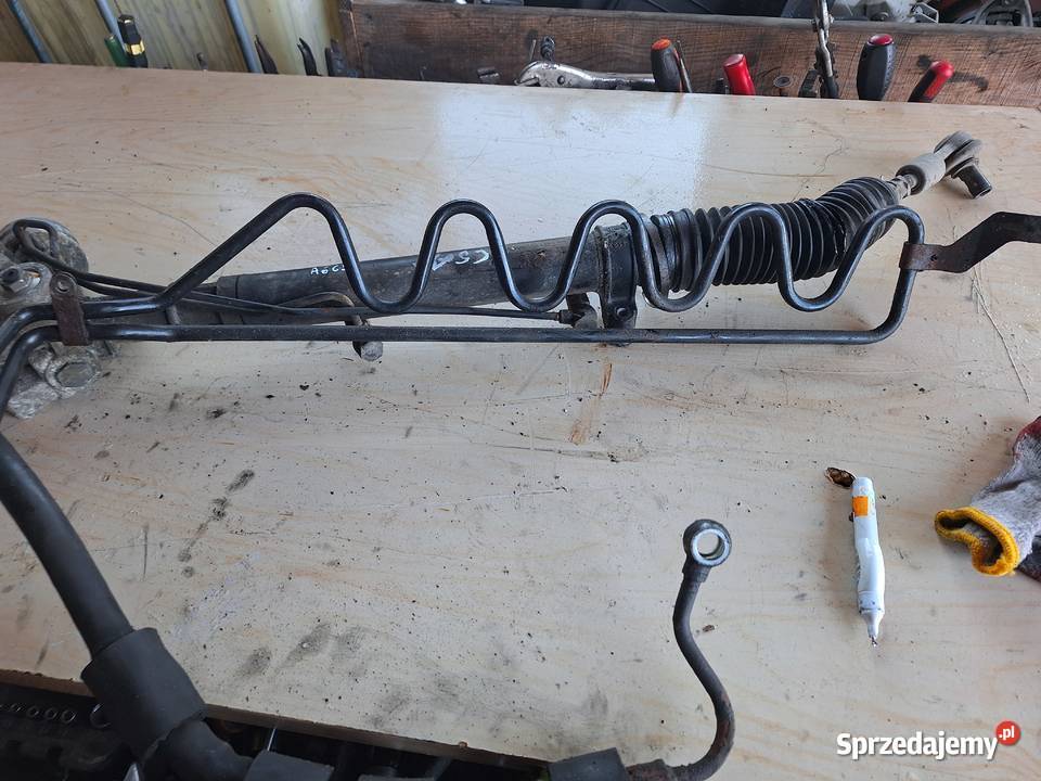 Przekładnia Kierownicza Audi A6 C5 lubelskie Wisznice sprzedam