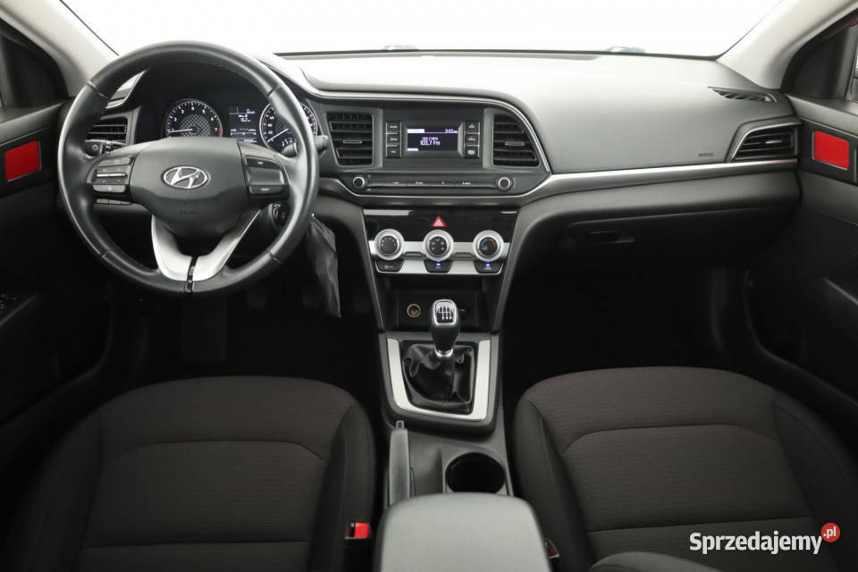 Hyundai Elantra 16 CVVT Piaseczno