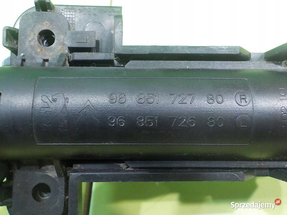 PEUGEOT 3008 I 16 HDI 10r 5D spryskiwacz lampy Suków