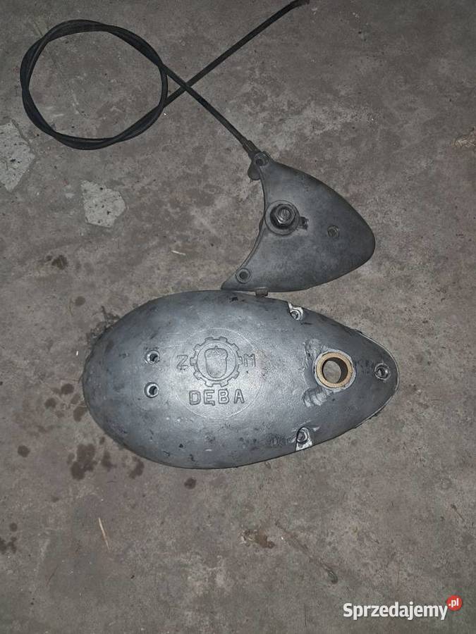 Pokrywy WSK 125 śląskie Częstochowa sprzedam