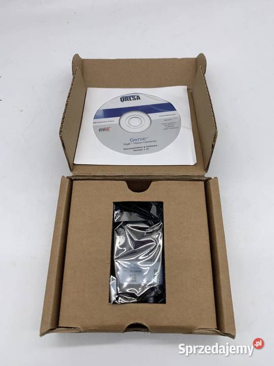Teledyne Dalsa CRGM00M1020 camera Warszawa