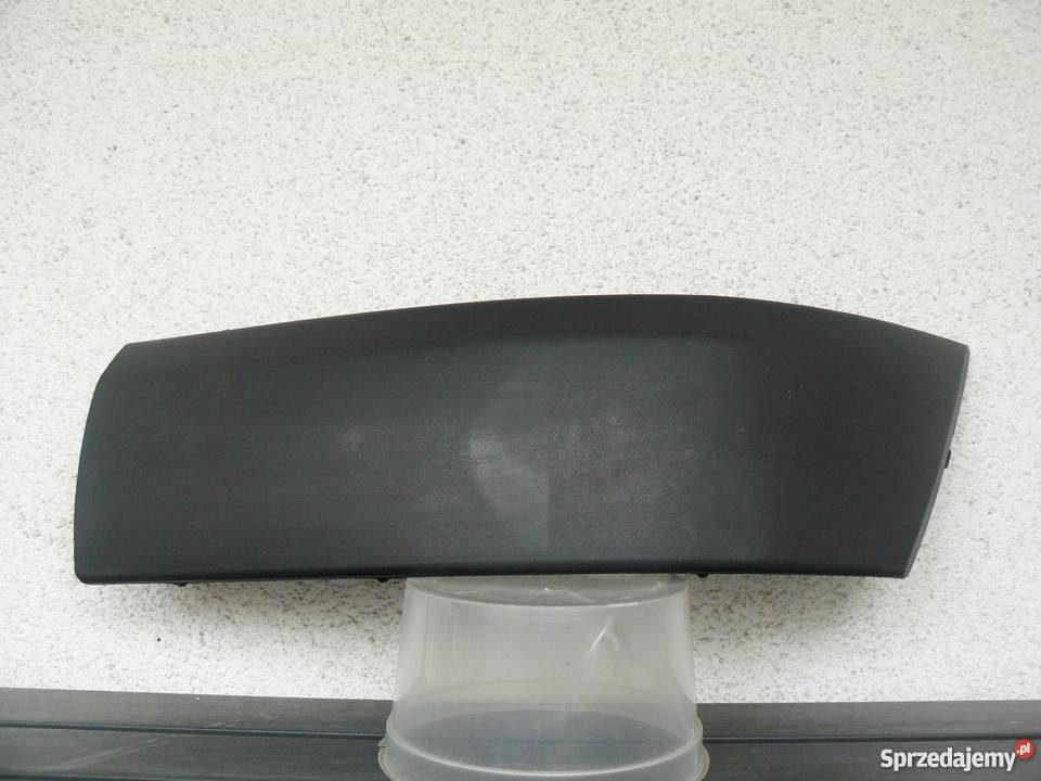 Plastik listwa zderzaka Lewa Prawa Renault Clio Rok produkcji 2000 mazowieckie Piastów