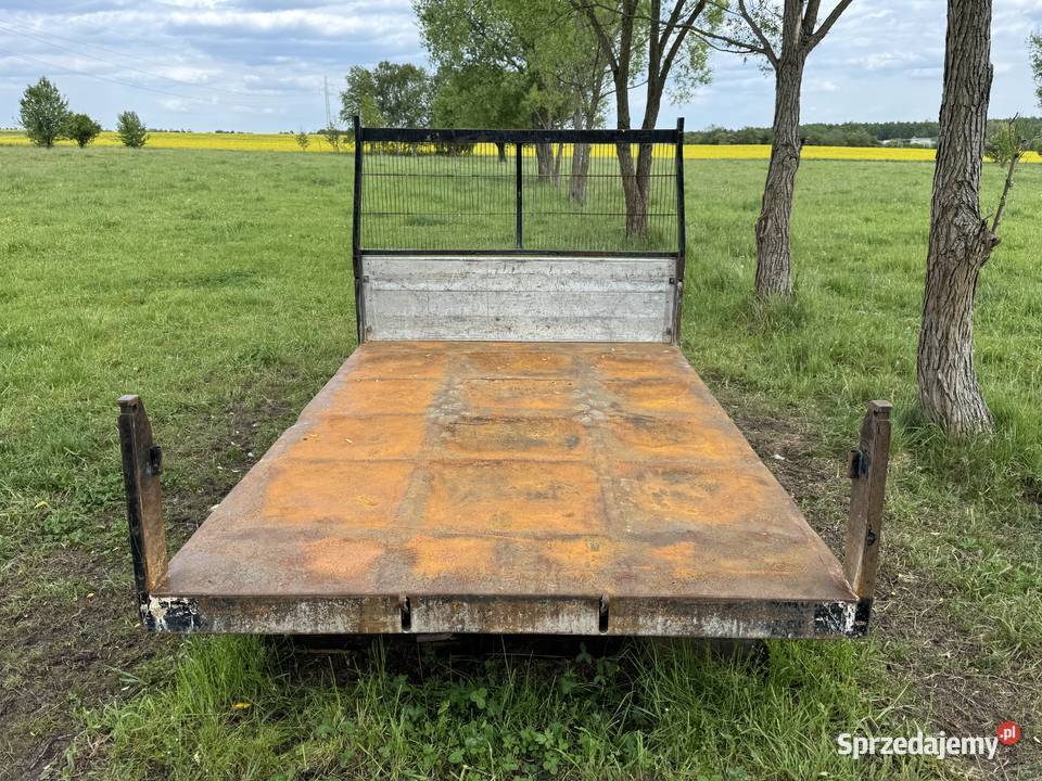 Kiper Zabudowa Wywrotka 3 Stronna Isuzu Kia Pozostałe Części samochodowe