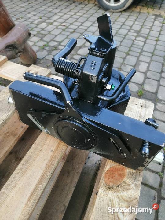 Zaczep Scharmuller 33 nowy