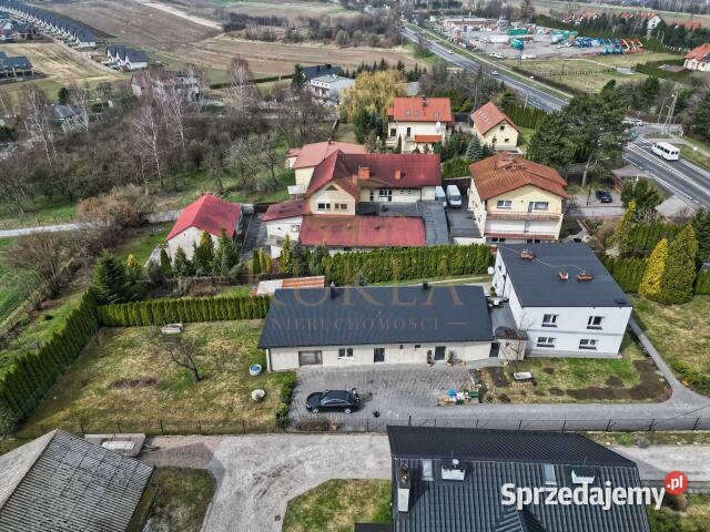 wynajmu lokalu 125m2 Szyce Wynajem małopolskie