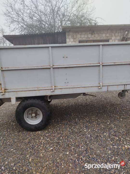 Sprzedam przyczepę jednoosiową małopolskie Kraków