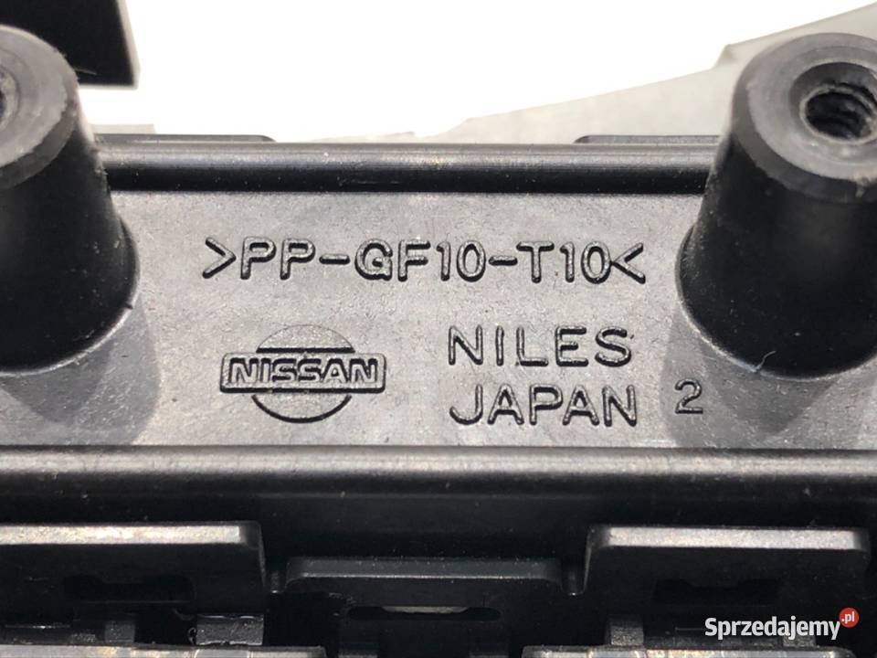 PRZEŁĄCZNIKI KIEROWNICY NISSAN ALTIMA L31 0107 podkarpackie