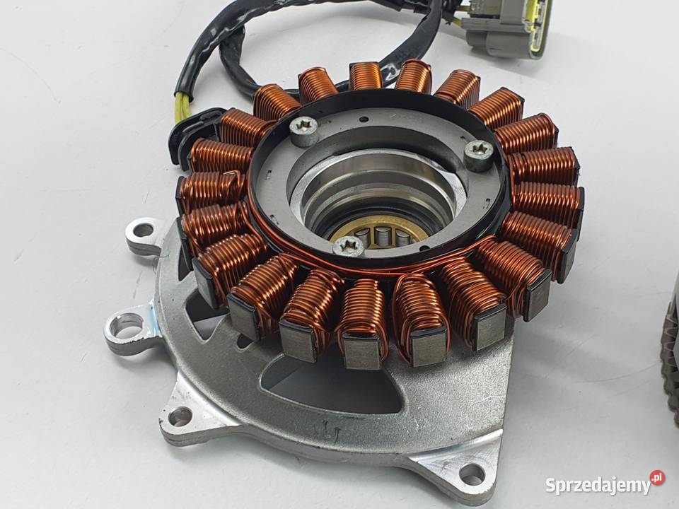 Magneto Kolo Alternator Stator Bmw R 1200 Gs Adv łódzkie Łódź