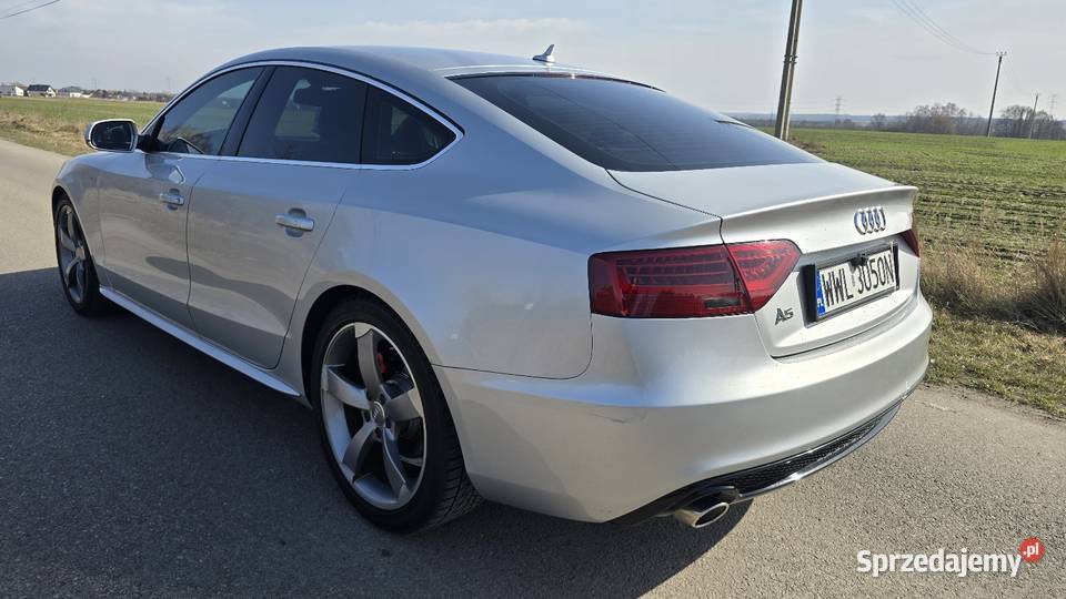 Audi A5 Sportback 30 Tdi SLine lift