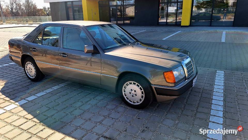 Mercedes W124 22 150bez kjet Super stan zero wspomaganie kierownicy opolskie Opole