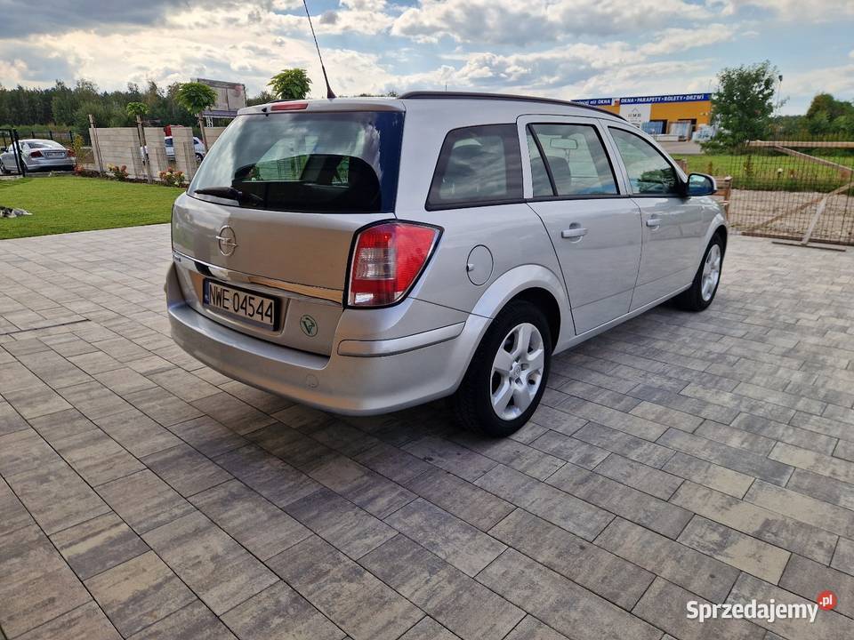 Opel Astra 2010R 16 GAZ GAZ GAZ RATY ZAMIANA Nasielsk