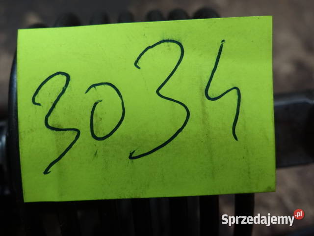 oś kopki rozrusznik MZ TS ETZ 250 org DDR Żary