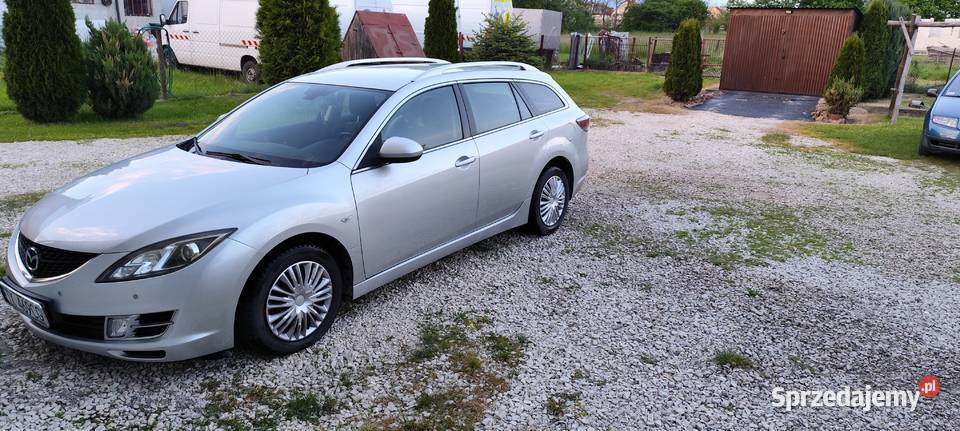 Mazda 6 gh świętokrzyskie Kielce