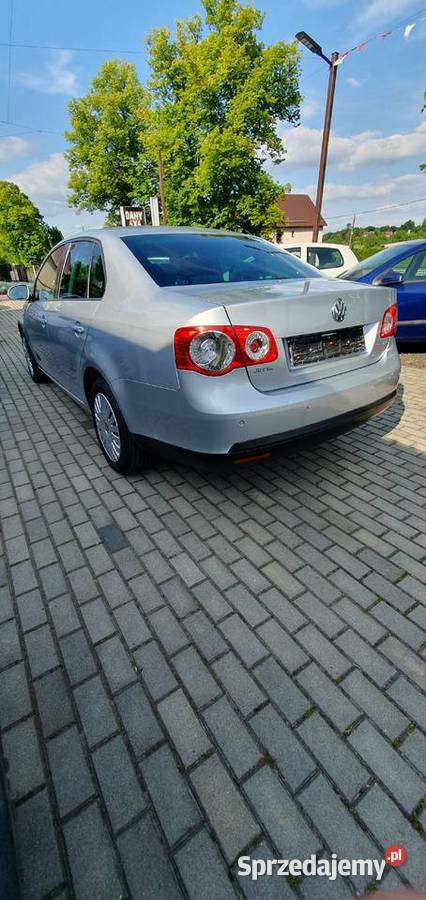 Jetta 2008 bez DPF 19tdi Niemiec wielofunkcyjna kierownica Jetta opolskie Kietrz