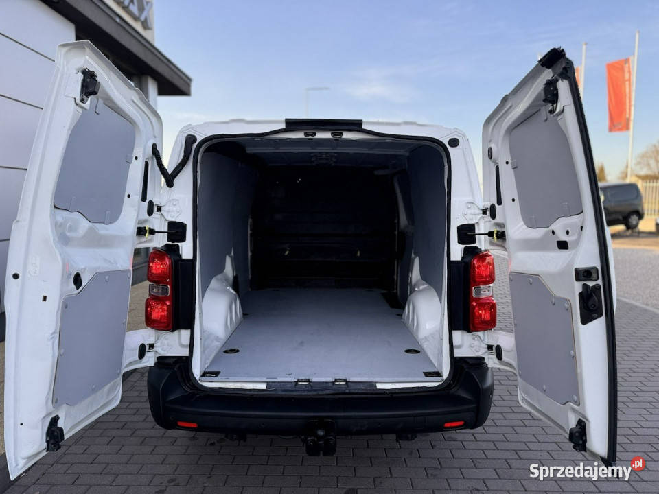 Opel Vivaro 20Cdti 122LongNowe oponyVat1netto możliwa zamiana Radom