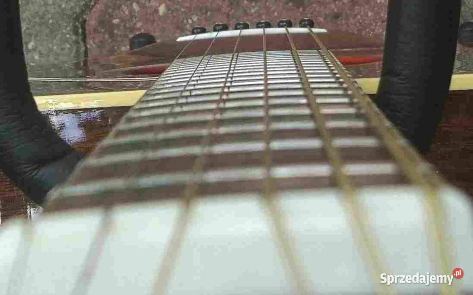 Gitara akustyczna Yamaha FG735S Nowa