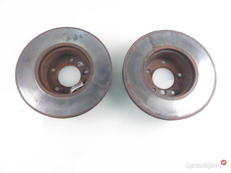 TARCZE HAMULCOWE PRZÓD BMW E87 120 d 300MM osobowe małopolskie
