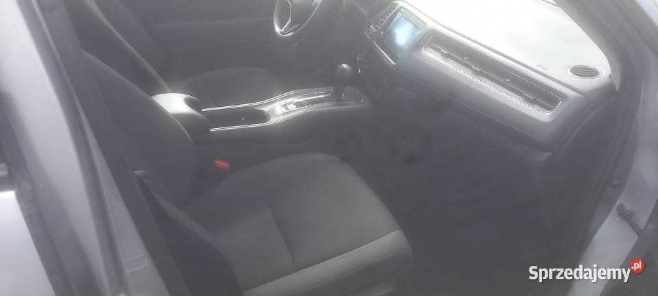 HONDA HRV 4x4 2022 18 Zarejestrowany ZAMIANA autoalarm Warszawa sprzedam