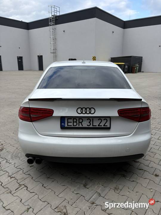 AUDI A4 Rogów sprzedam