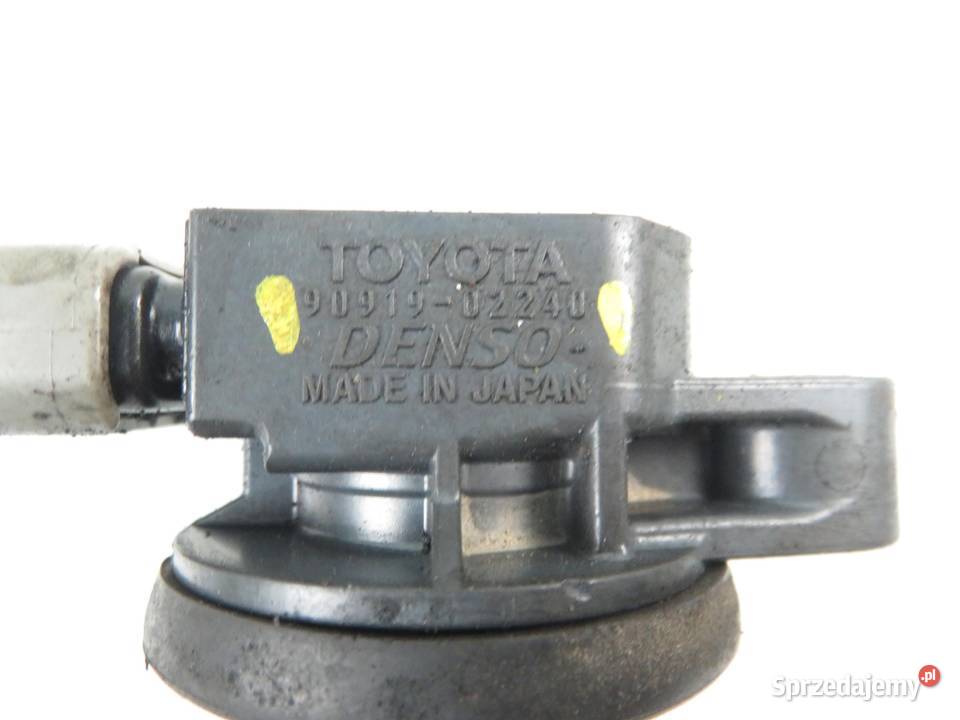 CEWKA TOYOTA YARIS 13 VVTi 86 2NZFE 9091902240 osobowe sprzedam