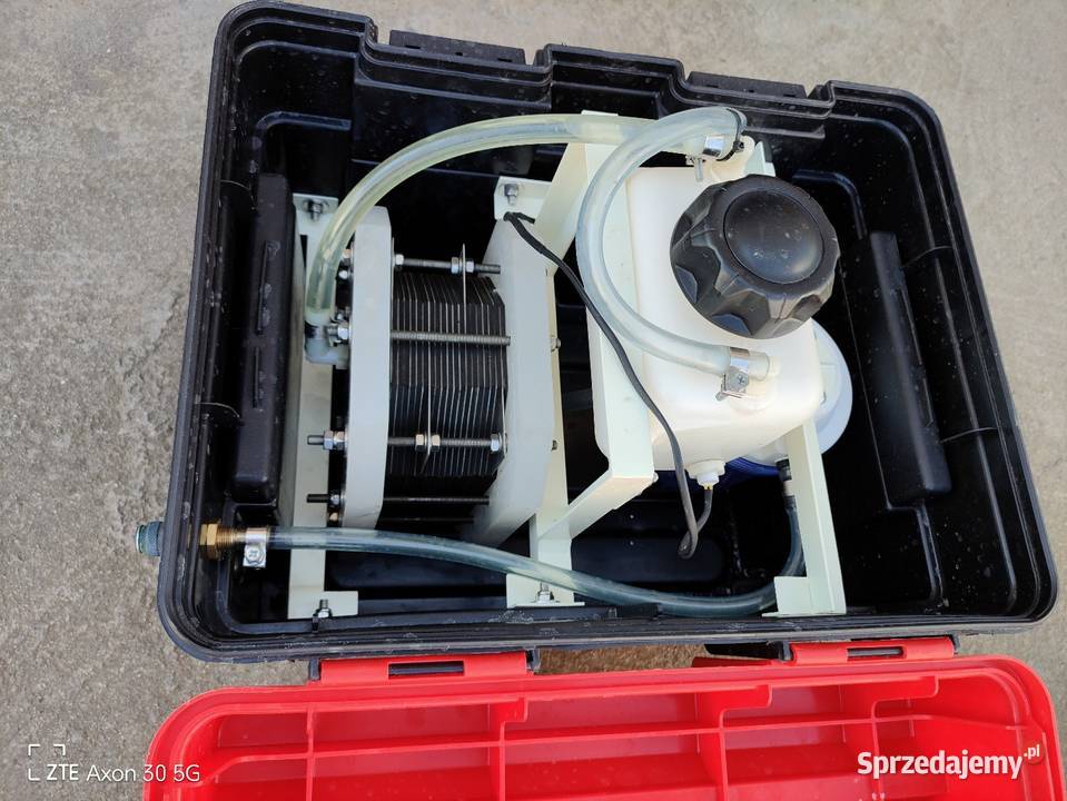 Generator wodoru Przyjaźń sprzedam