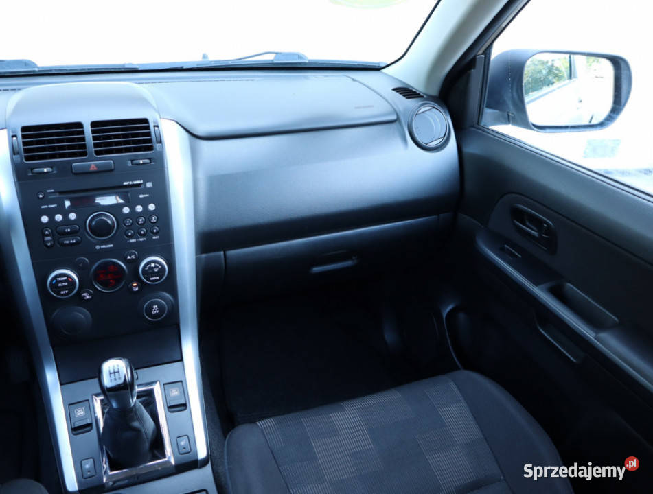 Suzuki Grand Vitara 16 poduszka powietrzna Piaseczno