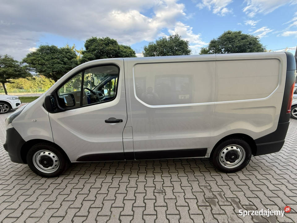 Opel Vivaro Opel Vivaro B 16CDTi LED 2014r mazowieckie Sokołów Podlaski