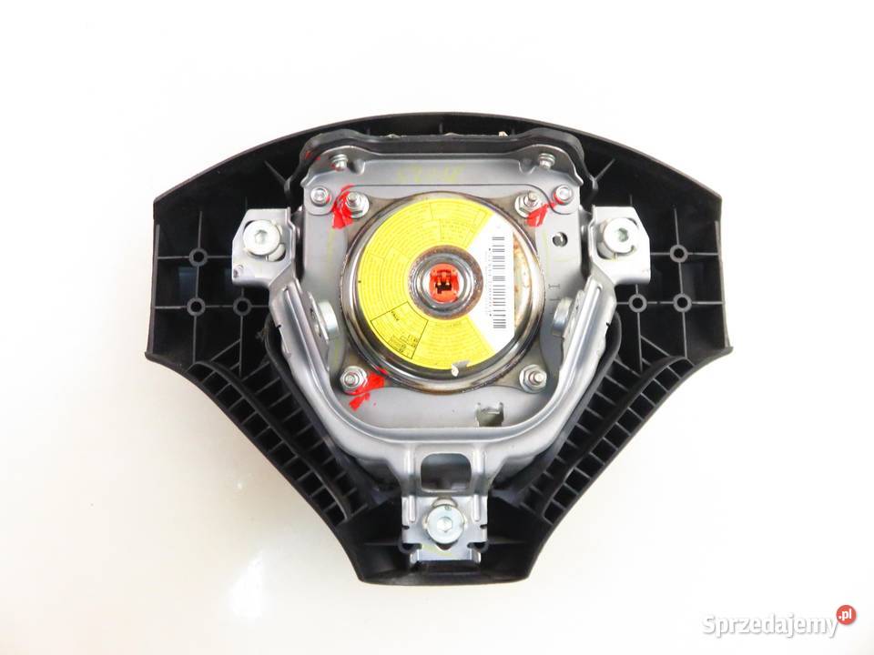 PODUSZKA KIEROWCY PEUGEOT 107 osobowe