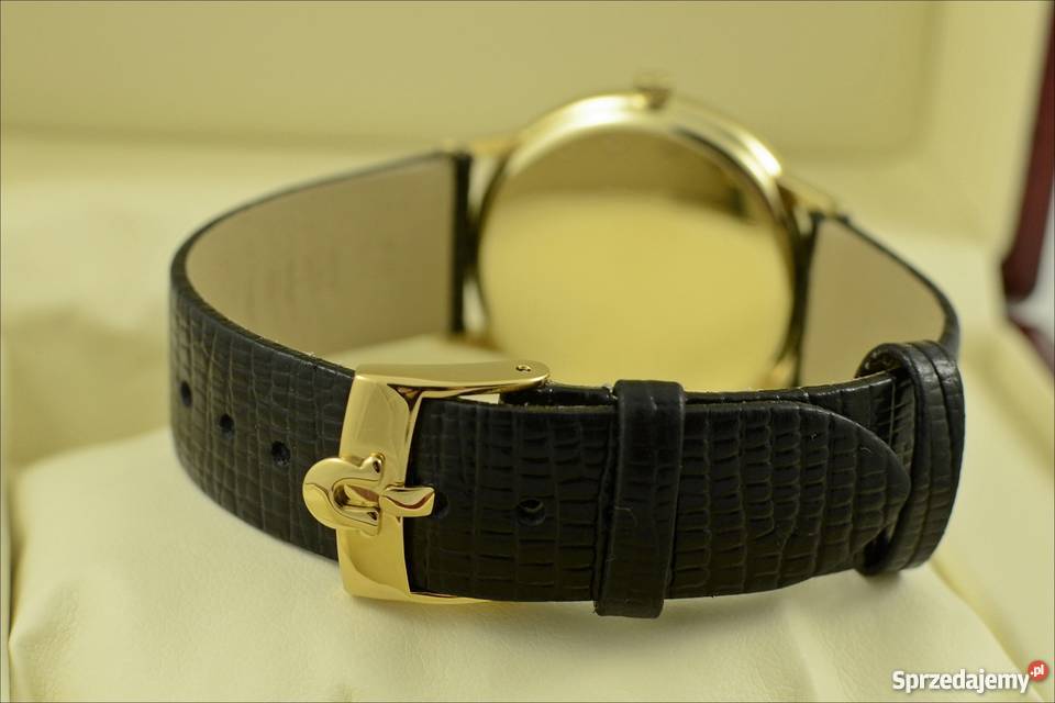 Złota OMEGA Geneve z 1969r 14k SUPER STAN męskie Białystok sprzedam